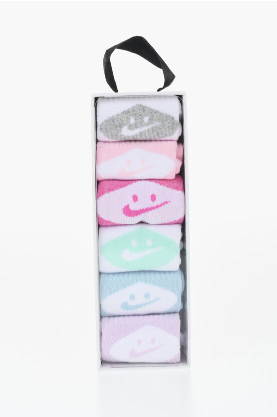 Set 6 Pairs Of Mult… - image