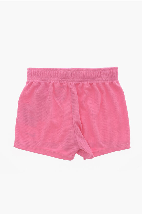 Set Canotta e Shorts Dri-Fit con Logo Stampato