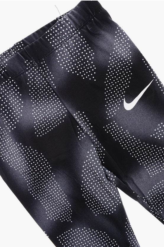 Set Felpa Con Cappuccio e Leggings in Cotone Felpato