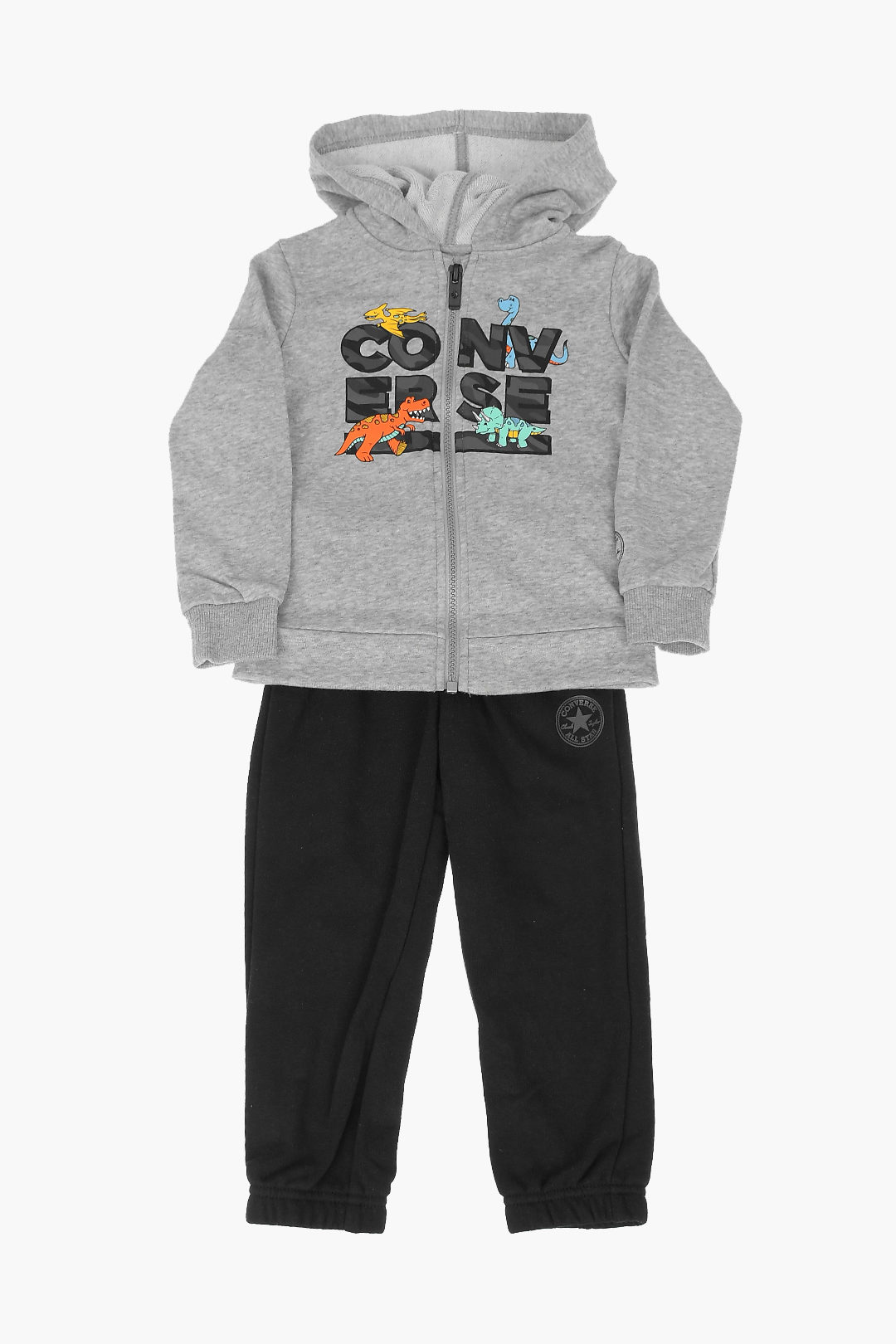 Converse KIDS Set Felpa e Jogger bambino - Glamood Outlet