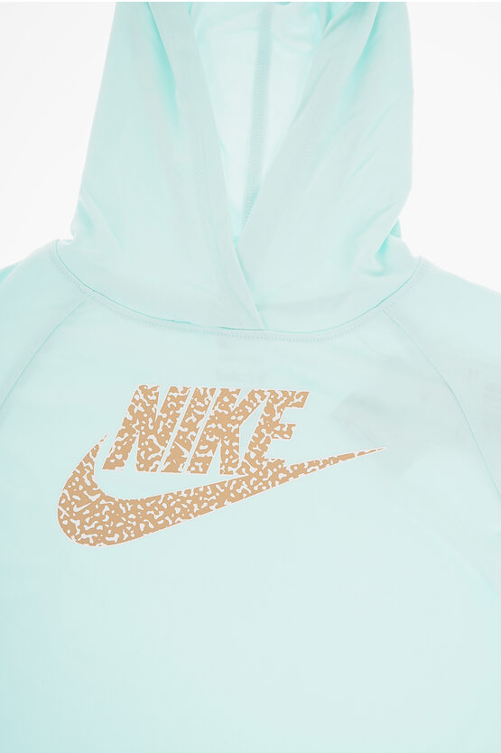 Set Felpa Hoodie e Leggings Dri-Fit