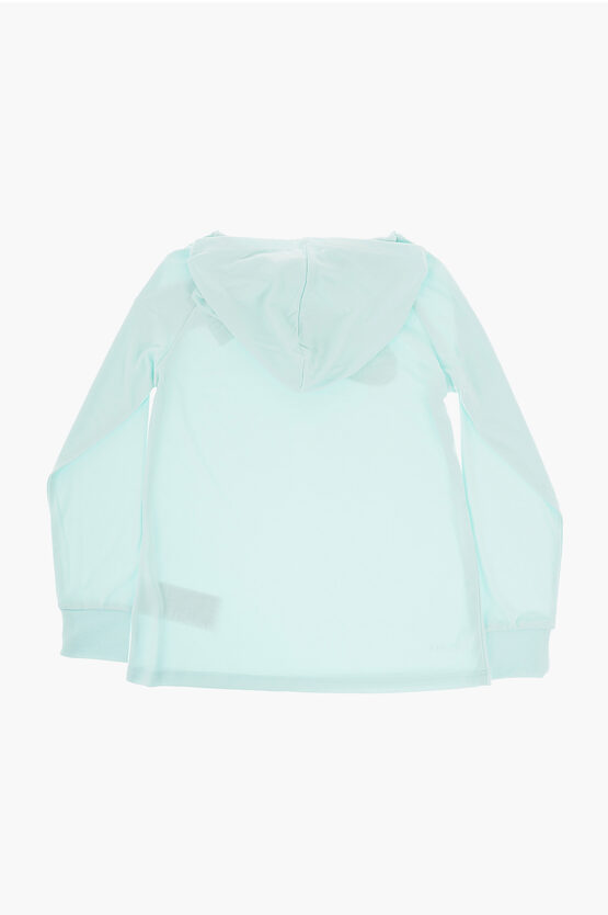 Set Felpa Hoodie e Leggings Dri-Fit