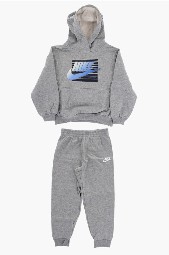 Set Felpa Hoodie Gr… - image