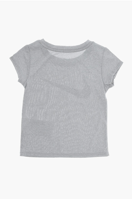 Set mit T‑Shirt und Shorts mit Tie-Dye‑Effekt