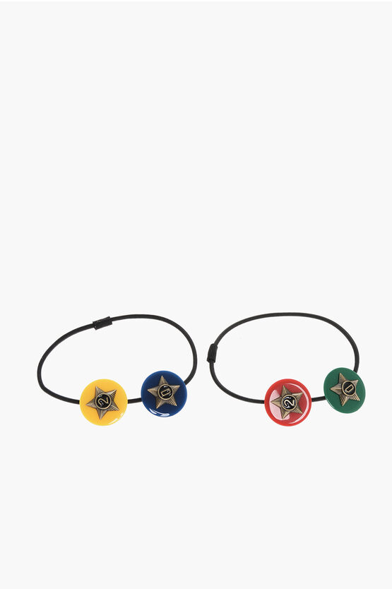 Set Of 2 Hair Ties … - image