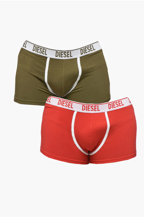 Set Of 2 Stretch Co… - image