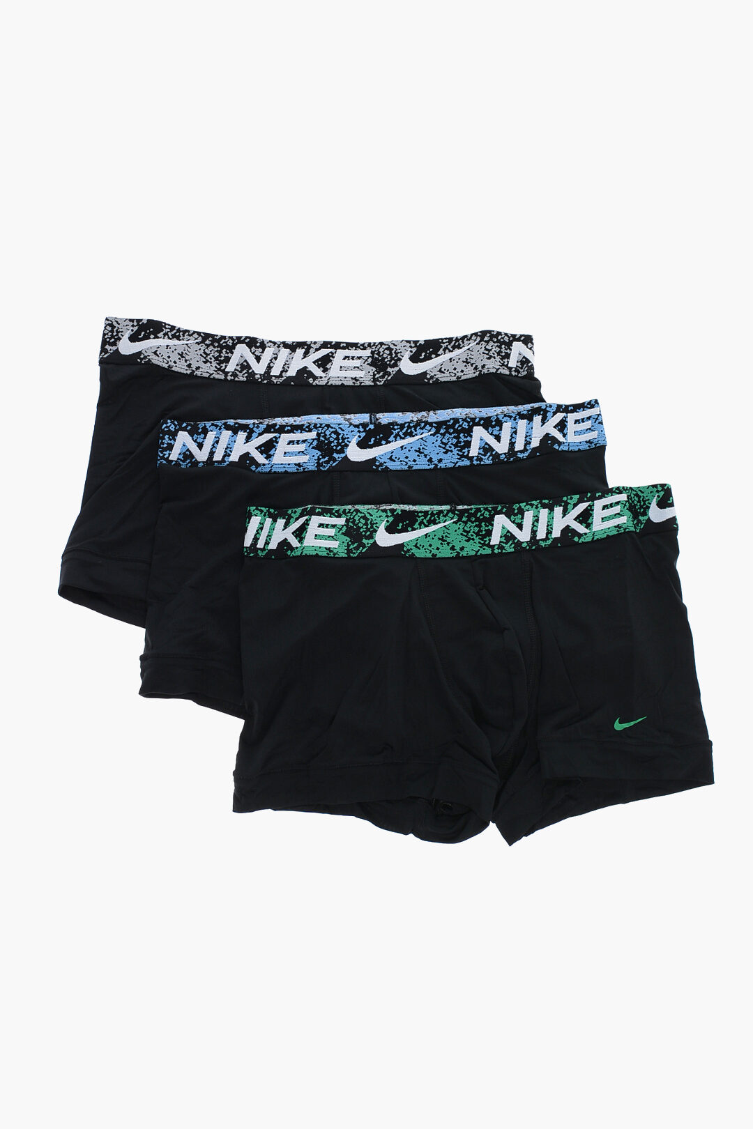 Nike Set of 3 Dri-Fit Boxer with Logoed Elastic Band men - Glamood