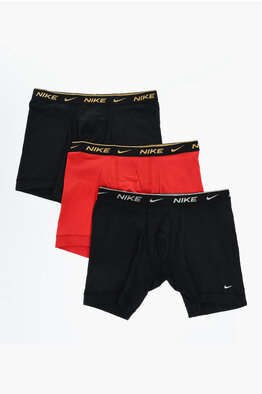 Nike Stretch 3 Pairs Boxers Set with Logo-Band men - Glamood Outlet