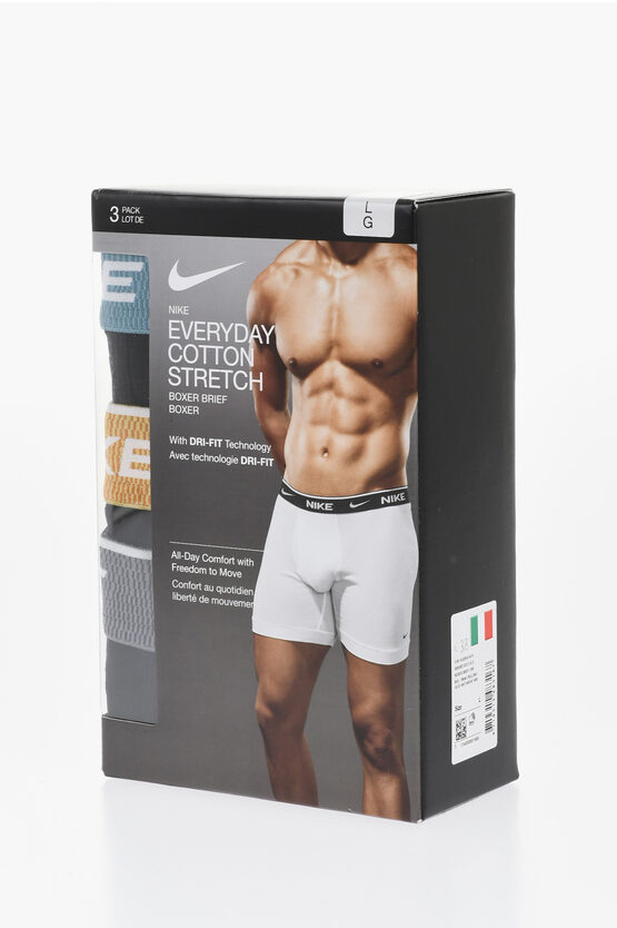 Set Of 3 Stretch Co… - image