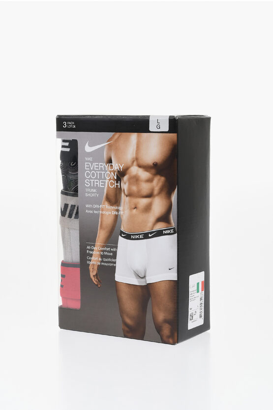 Set Of 3 Stretch Co… - image