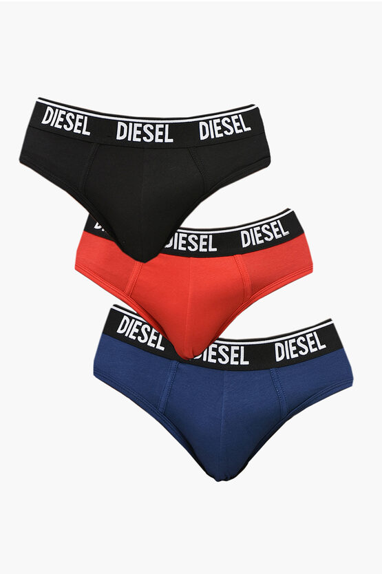 Set Of 3 Stretch Co… - image