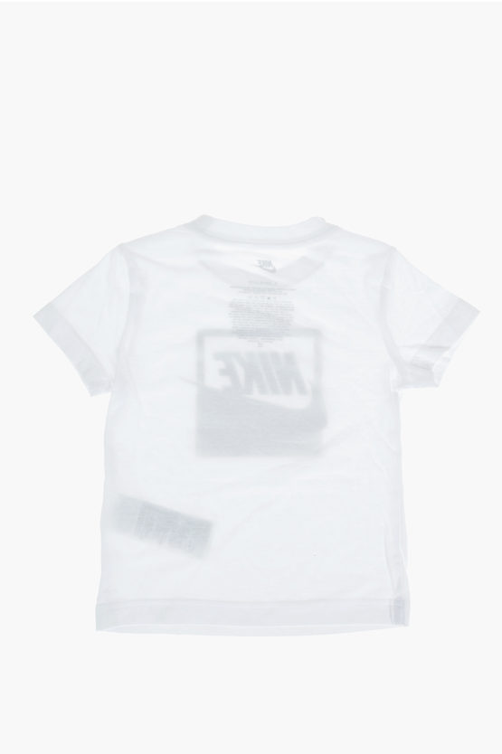 Set t-shirt e Joggers con logo stampato