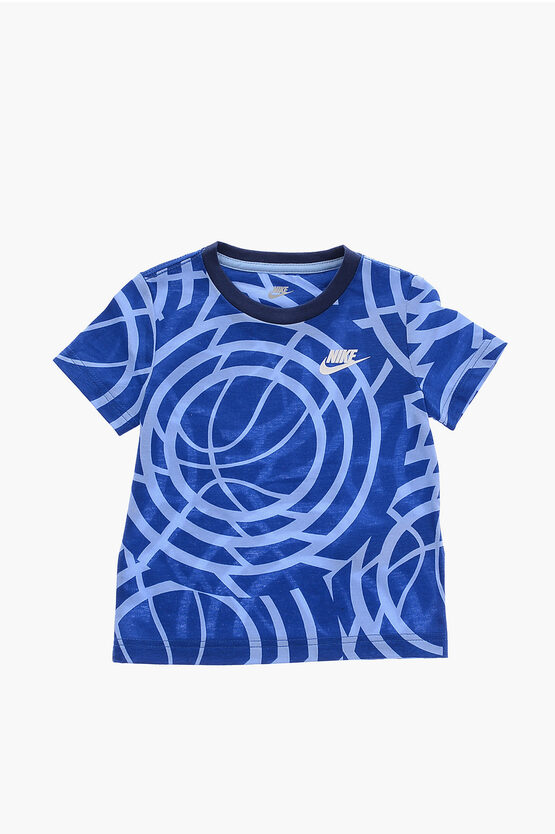 Set T-Shirt Stampata e Shorts