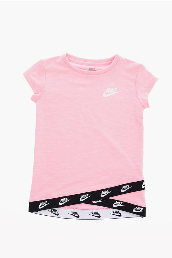 Set T-Shirt und Leggings mit Gummibund
