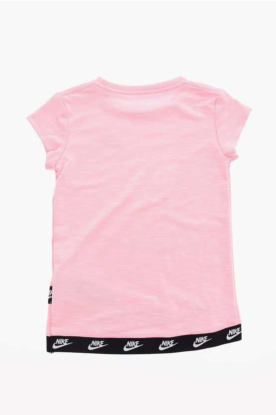 Set T-Shirt und Leggings mit Gummibund