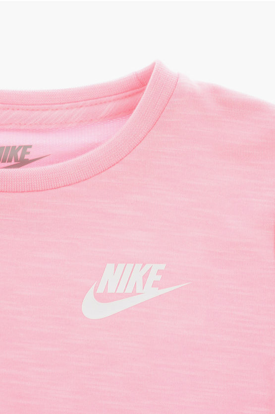 Set T-Shirt und Leggings mit Gummibund