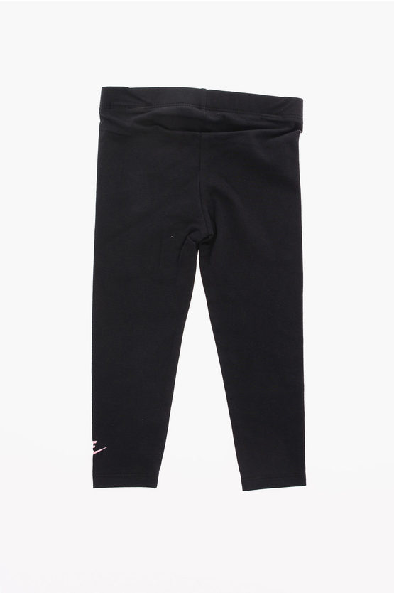 Set T-Shirt und Leggings mit Gummibund