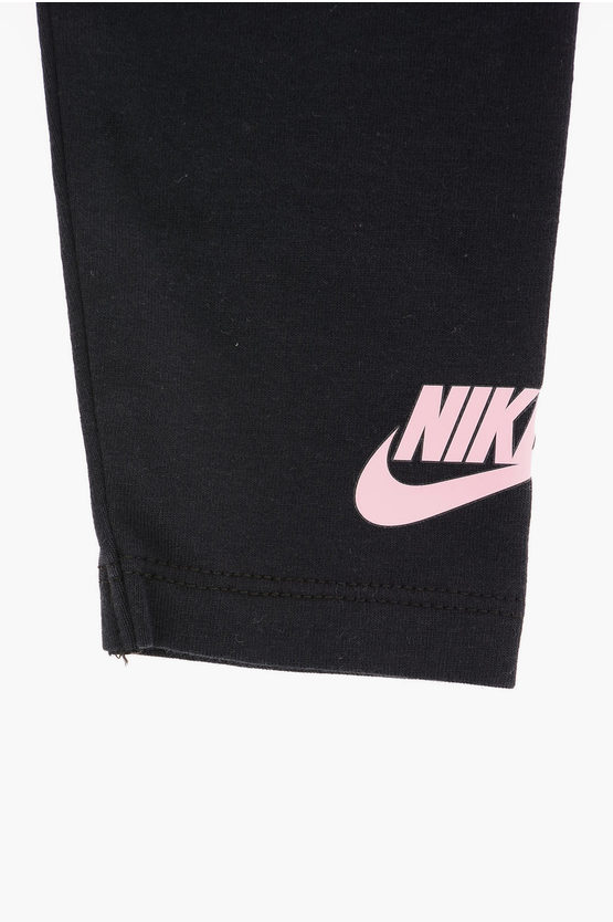 Set T-Shirt und Leggings mit Gummibund