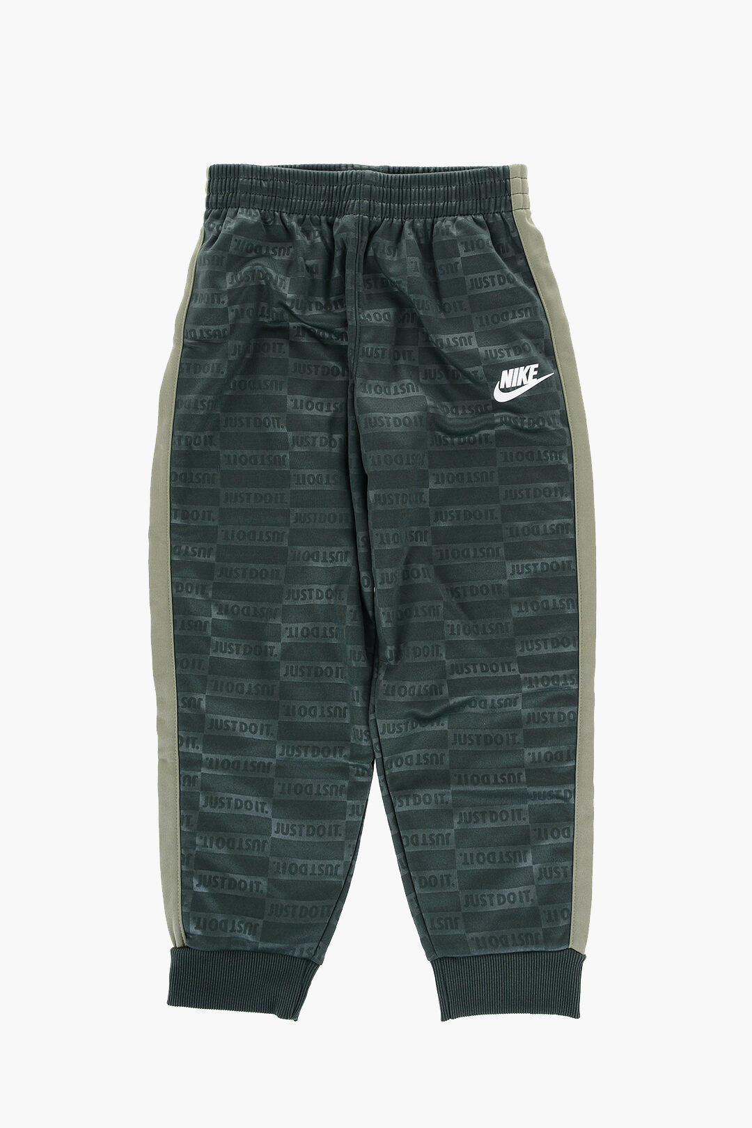 Nike KIDS Set TEXTURED CLUB Felpa e Joggers con Logo All-Over boys
