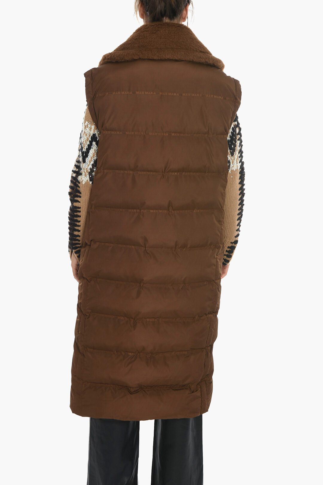 Max Mara SFILATA Sleeveless COCCOLE Padded Jacket women