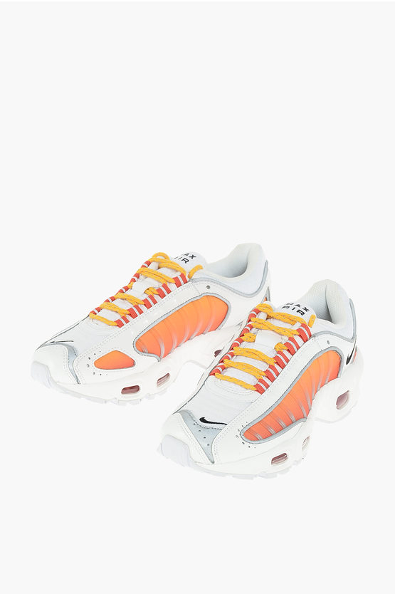 Shop Nike Shaded Air Bubble Air Max Tsilwind Iv Low Top Sneakers