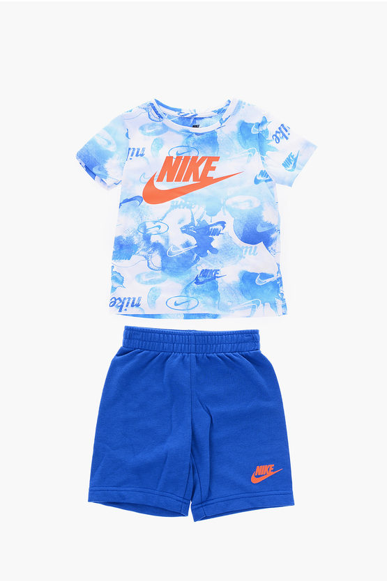 Shaded Shorts And T… - image