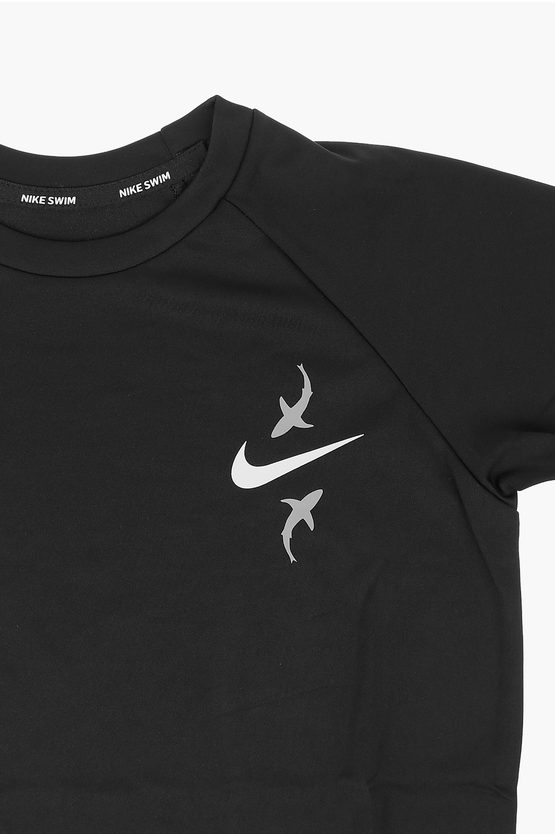 Shark Printed T-shirt