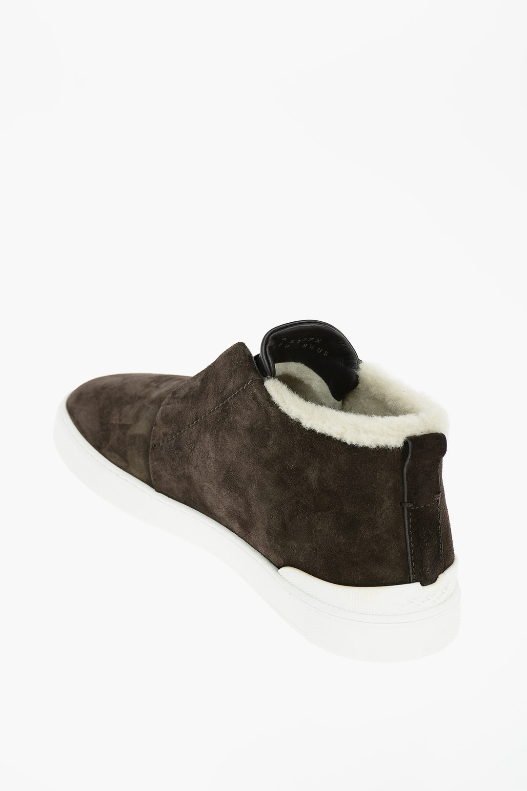 Rag & bone hot sale kent desert shearling sneakers