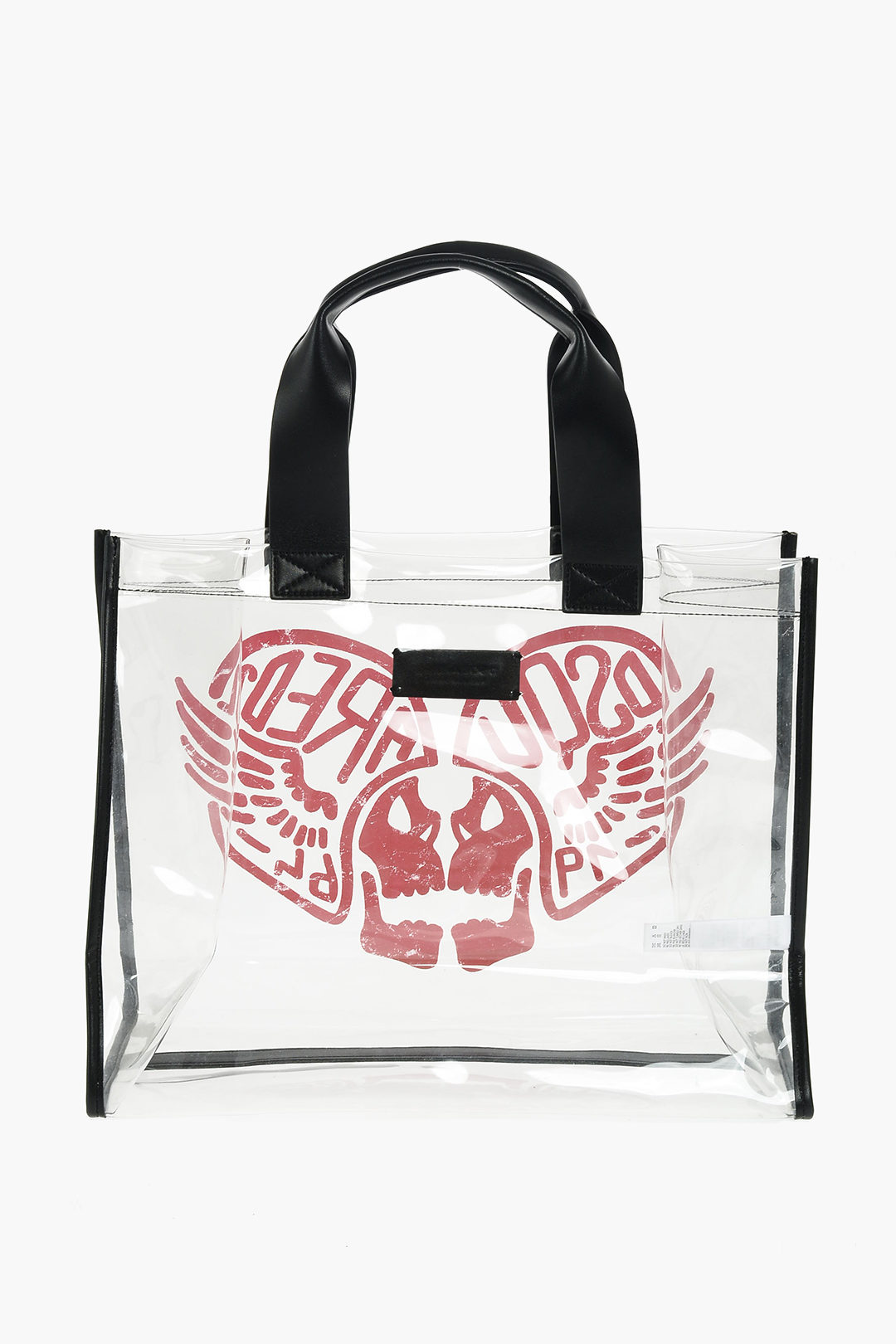 Share more than 84 clear tote bag designer best - in.cdgdbentre