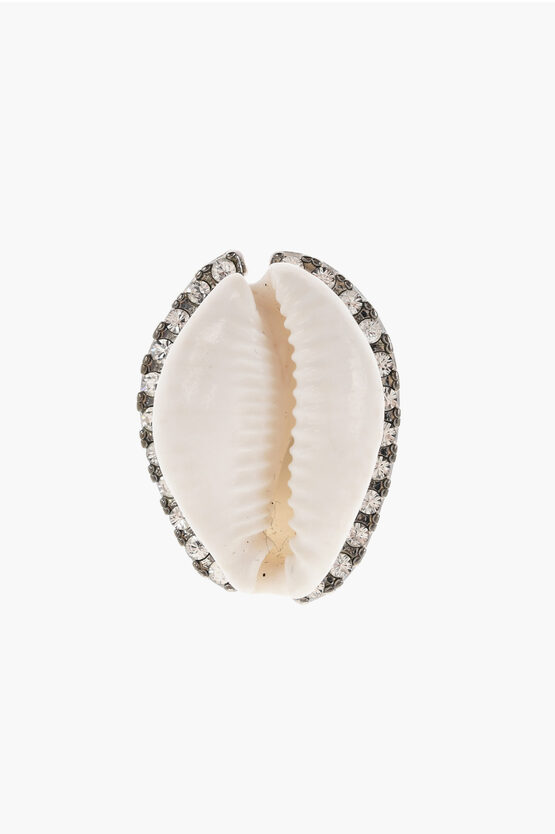 Shell And Rhineston… - image