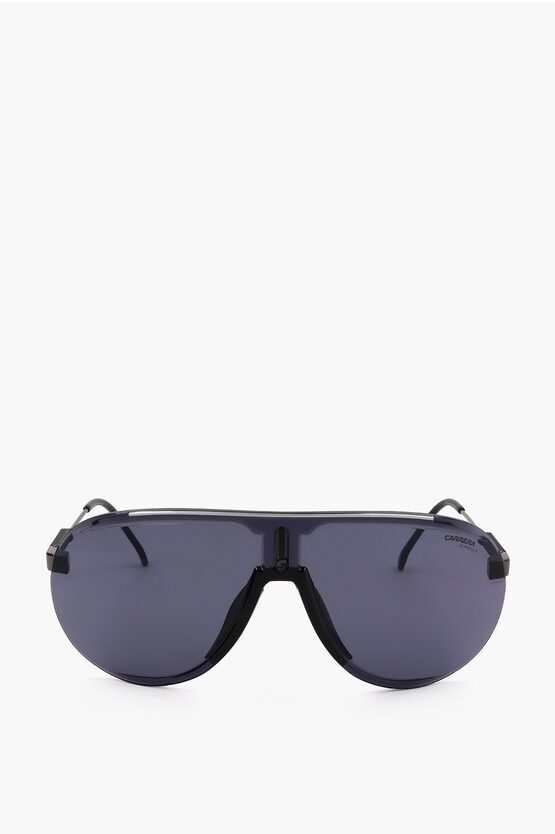 Carrera Unisex Endurance 63mm Black Palladium Sunglasses Endurance65-n-csa-9o