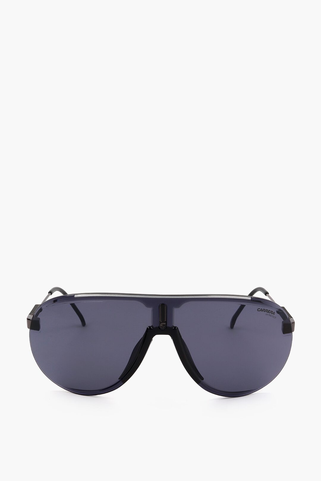 Carrera Shield Sunglasses with Full-lense Design unisex men women