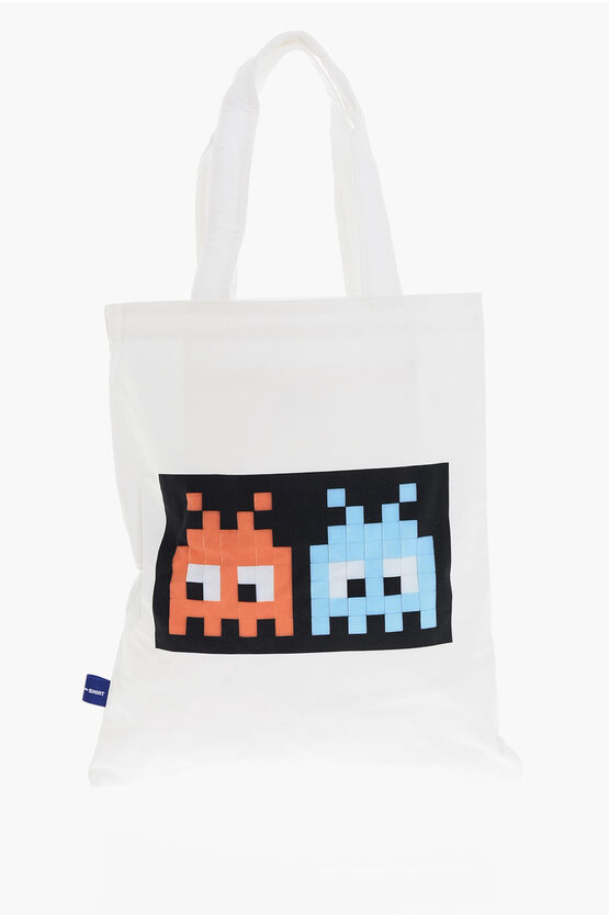 Shirt Cotton Tote B… - image