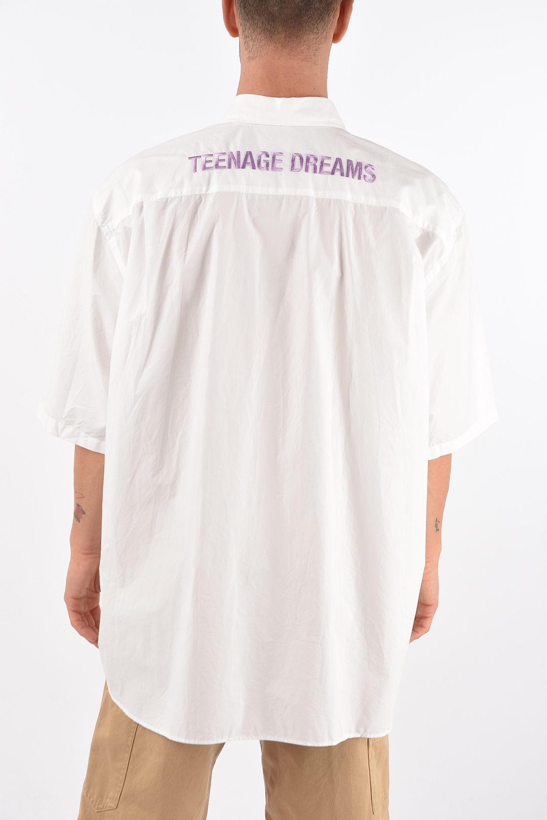 トップス Raf Simons Tour 'Teenage Dreams' Raf Simons - Tour Teenage Dreams T-shirt | HBX - Globally
