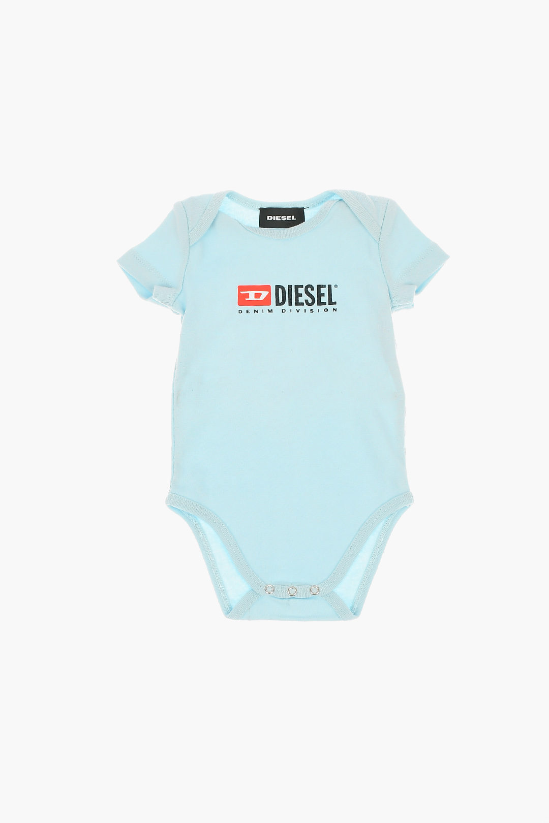 Diesel Kids Short Sleeve UNLODIV MC-NB UW Body unisex children