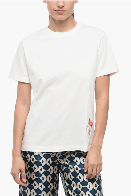 Kenzo T-shirt  In Bianco