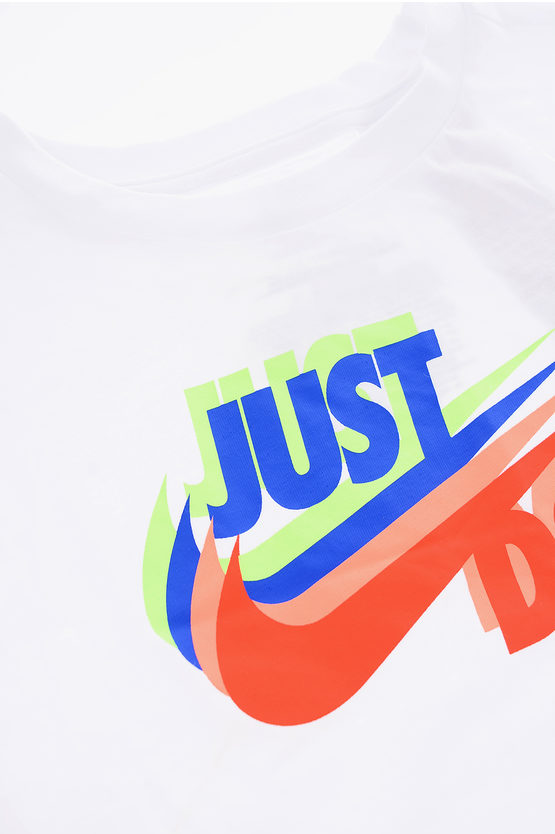 Shorts and Printed T-shirt Set