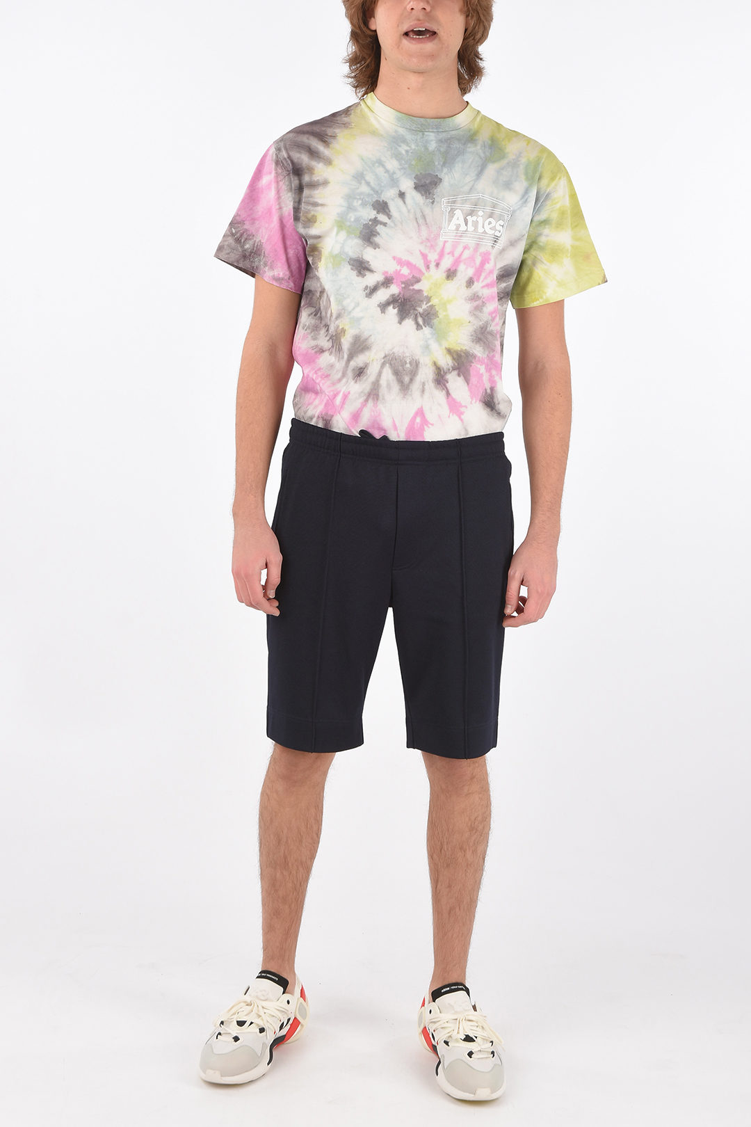 Sunflower shorts con coulisse in vita uomo - Glamood Outlet