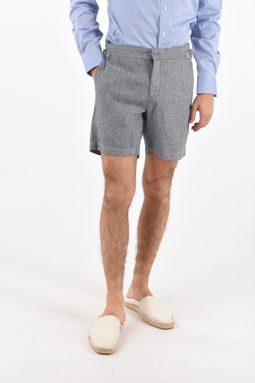 Michael Kors Shorts with Side Adjusters men - Glamood Outlet