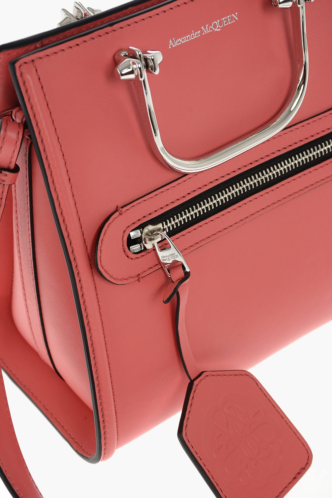 Alexander McQueen | Bags | Alexander Mcqueen Obsession Print Leather Wallet  | Poshmark