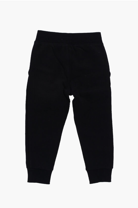 Side-Printed Logo SNOW DAY Joggers
