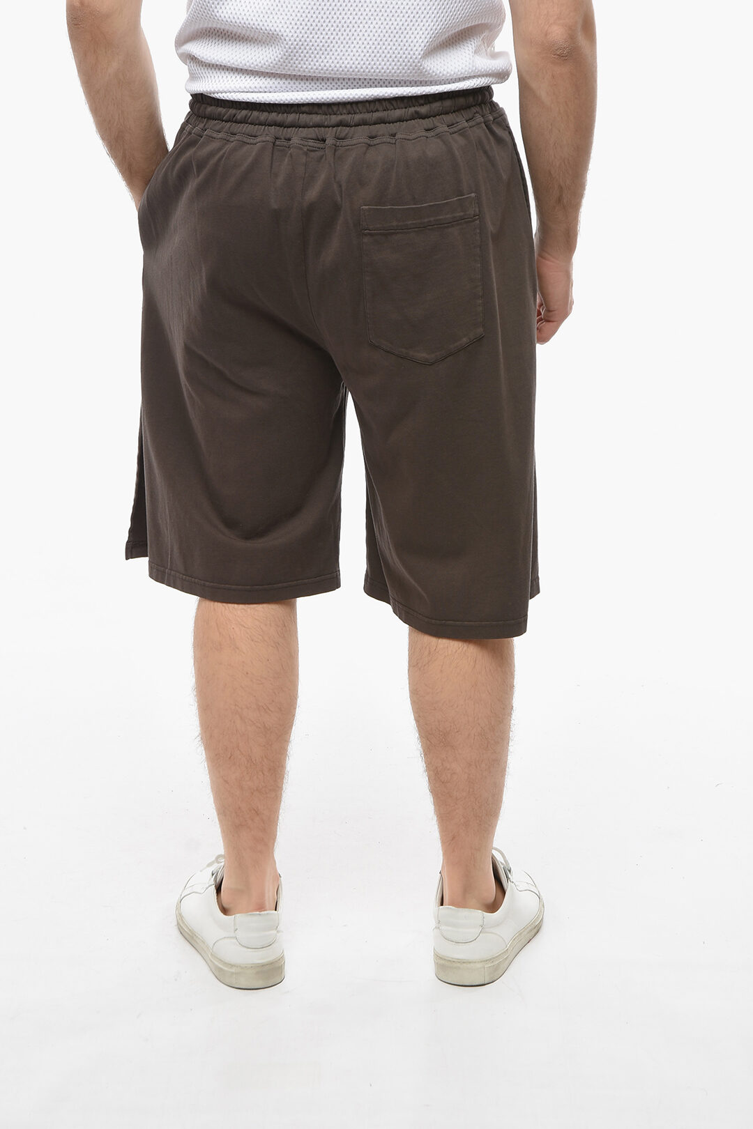 Phipps Side Splits PLATOON Sweat Shorts men - Glamood Outlet