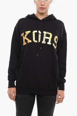 Michael kors hoodie womens for sale online