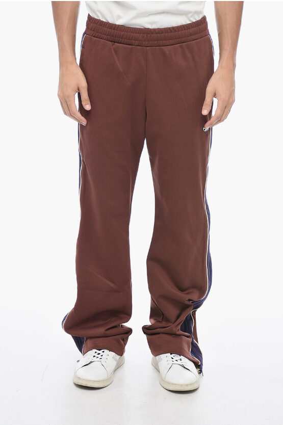 Shop Diesel Side Zip P-zampock Pants