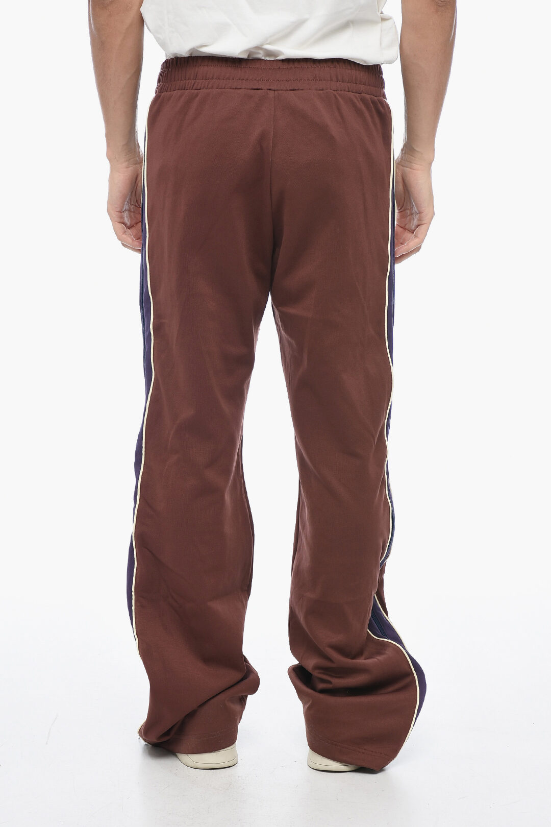 Side Zip P-ZAMPOCK Pants