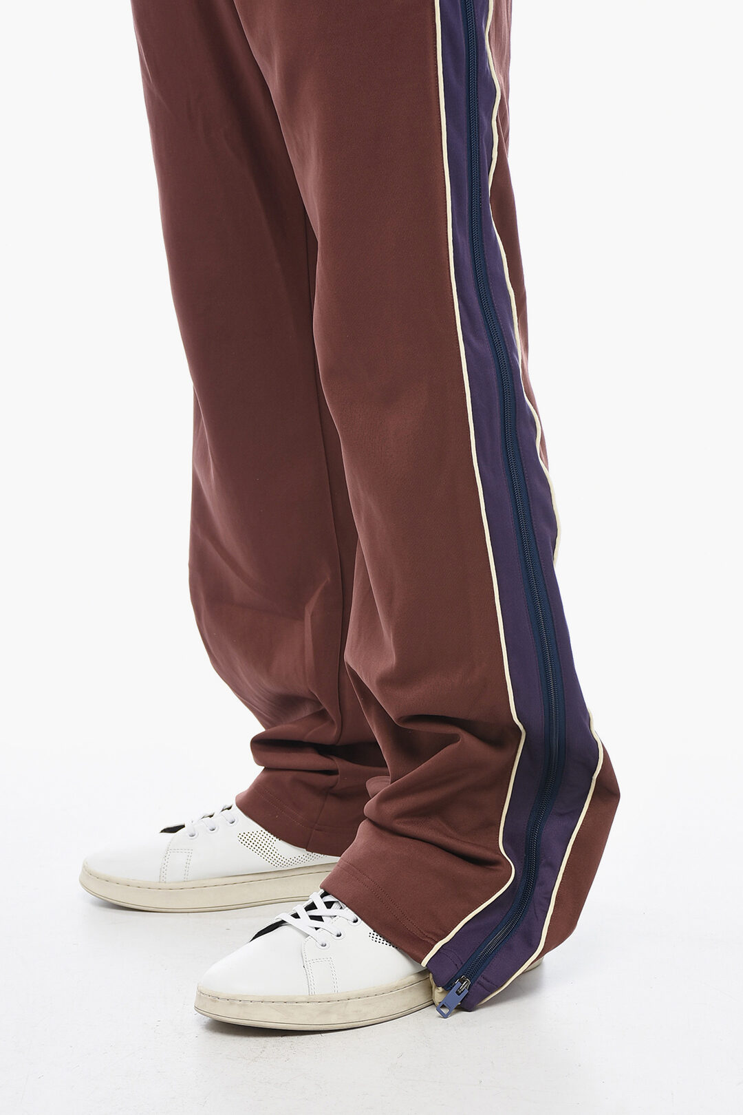 Side Zip P-ZAMPOCK Pants