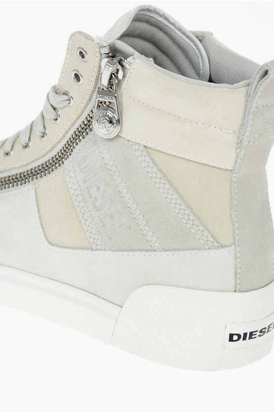 DIESEL S-DVELOWS サイドジップ レザーハイカットスニーカー 2025年最新】diesel s-dvelowsの人気アイテム - メルカリ
