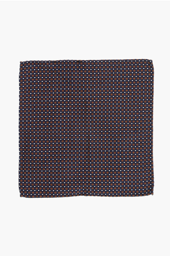 Silk And Cotton Poc… - image