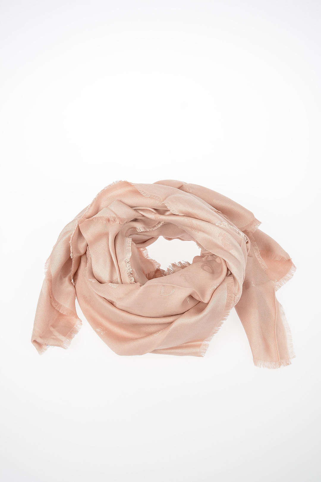 Wool scarf Dior Pink in Wool - 29033639