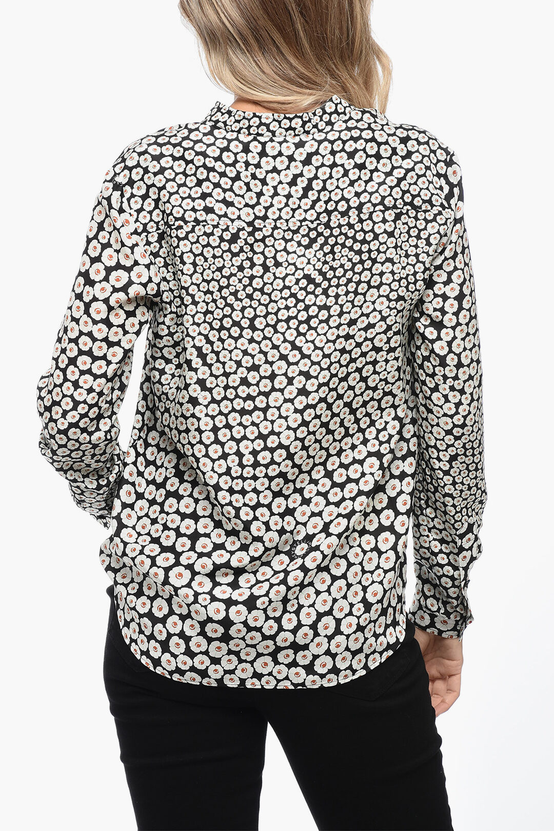 トップス Bibiy Stella Blouse Bibiy STELLA BLOUSE ピンク